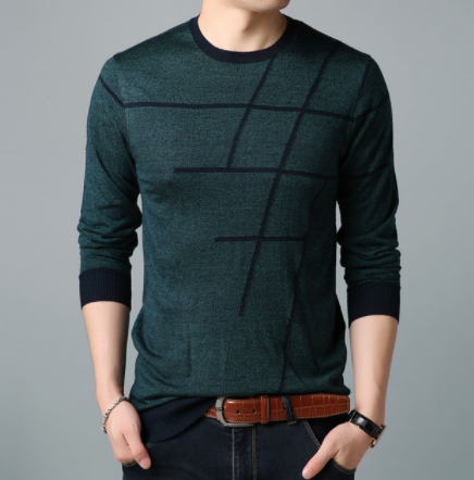 Men's jumper sweater