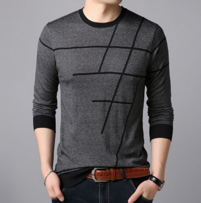 Men's jumper sweater