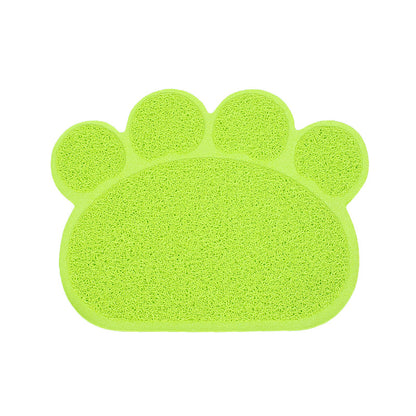 PVC New design Pet bowl Mat