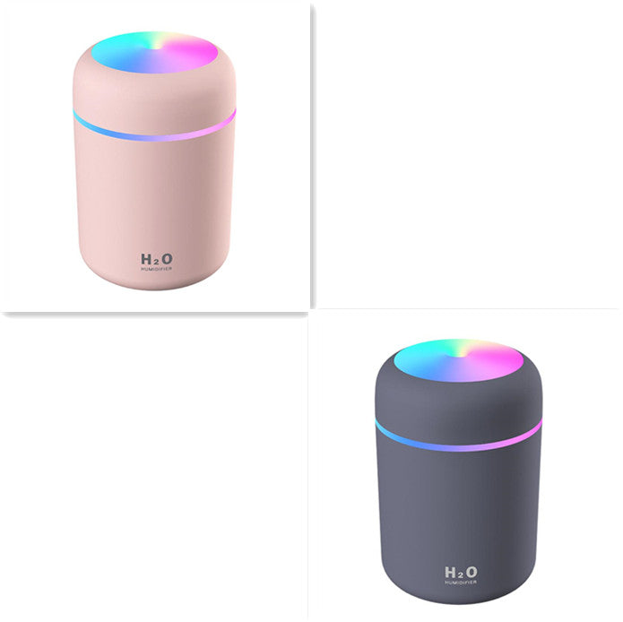 Car Air Purifying Humidifier