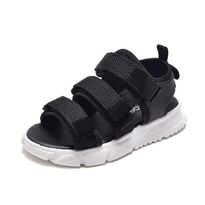 Sandals Summer Kids Baby Girls Boys Non-slip Outdoor Sneakers