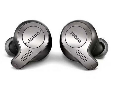 Wireless bluetooth headset