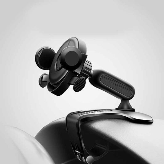 Multifunctional Car Phone Holder Instrument Clip