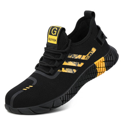 Lightweight And Breathable Construction Site Shoes