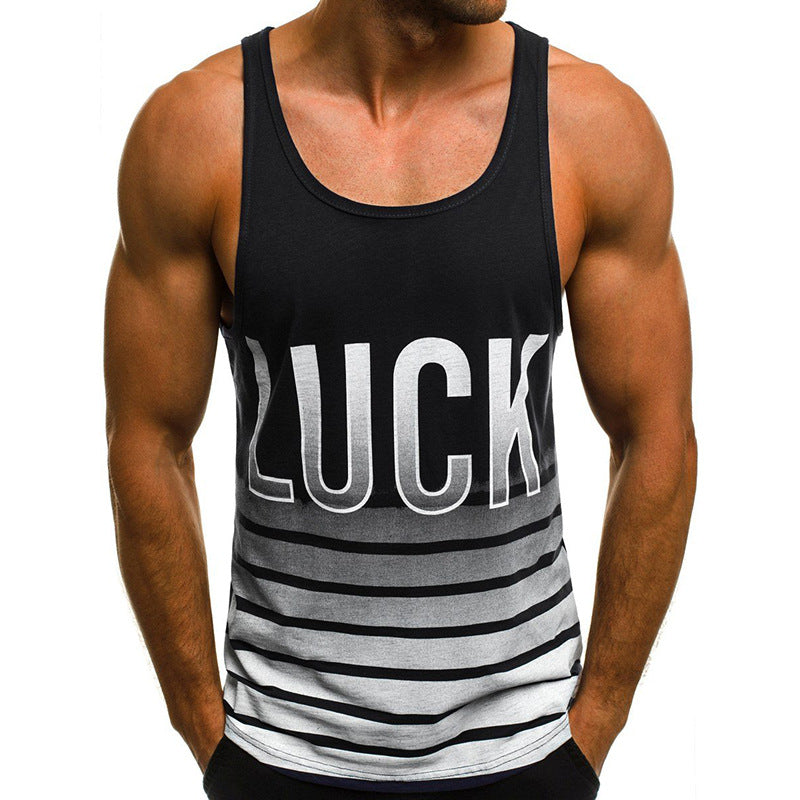 LUCK Tank Top