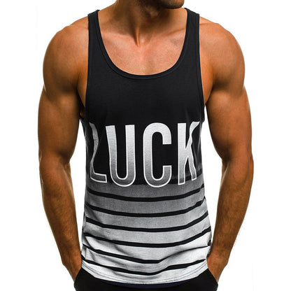 LUCK Tank Top