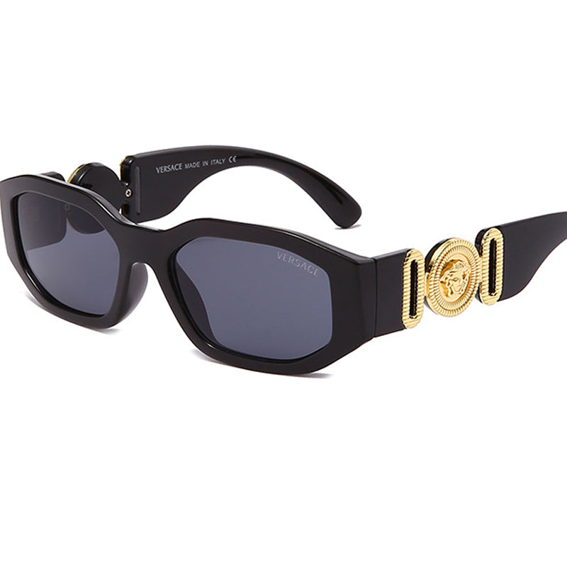 Fashion Big Frame Beauty Head Men's And Women's Sunglasses