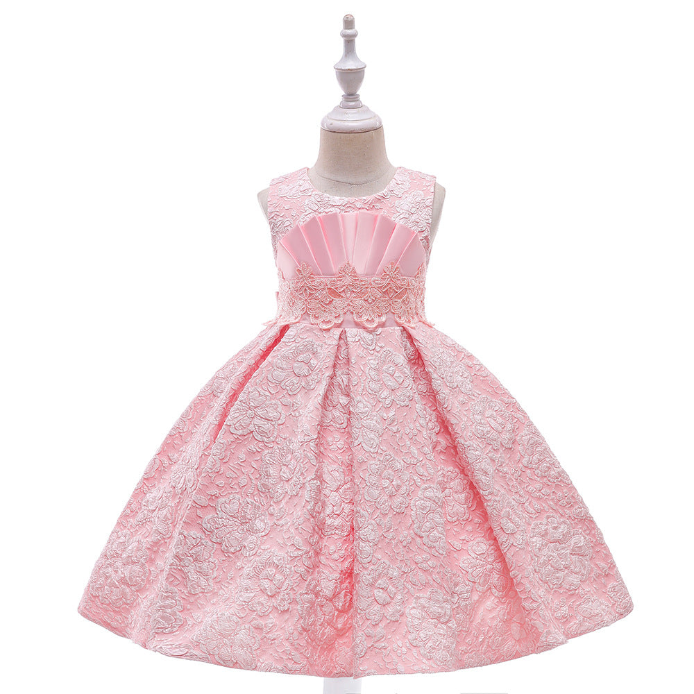 Catwalk Host Birthday Party Princess Dress