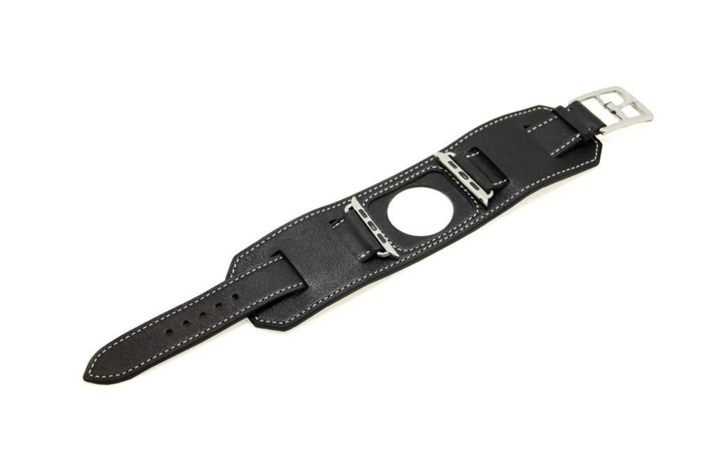 Watch men and women belt