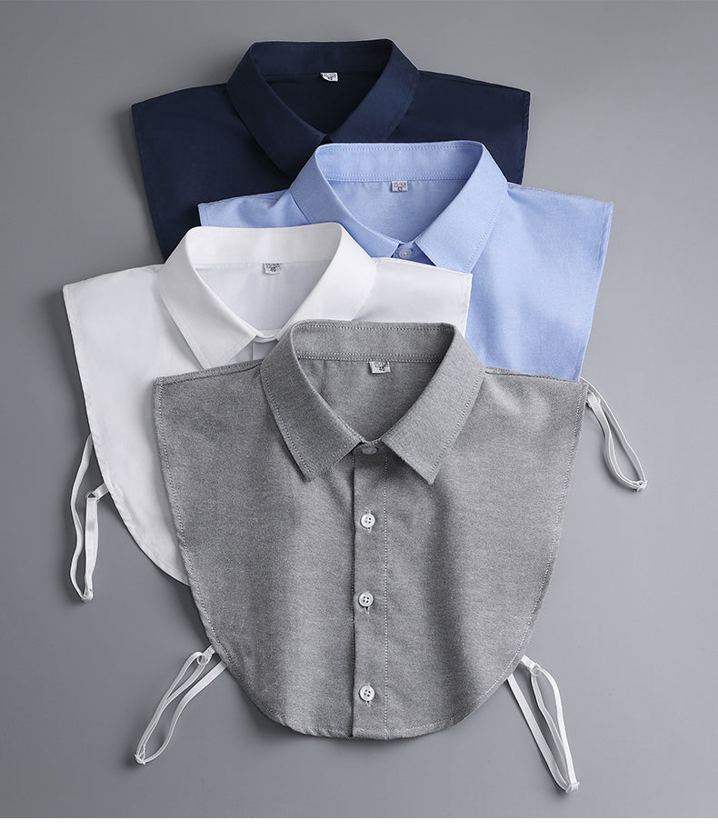 Shirt Collar All-match Professional Tooling Bank Tax Autumn, Winter And Spring Collocation