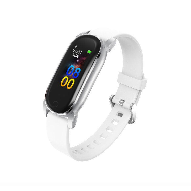 Color Screen Waterproof Body Temperature Bracelet