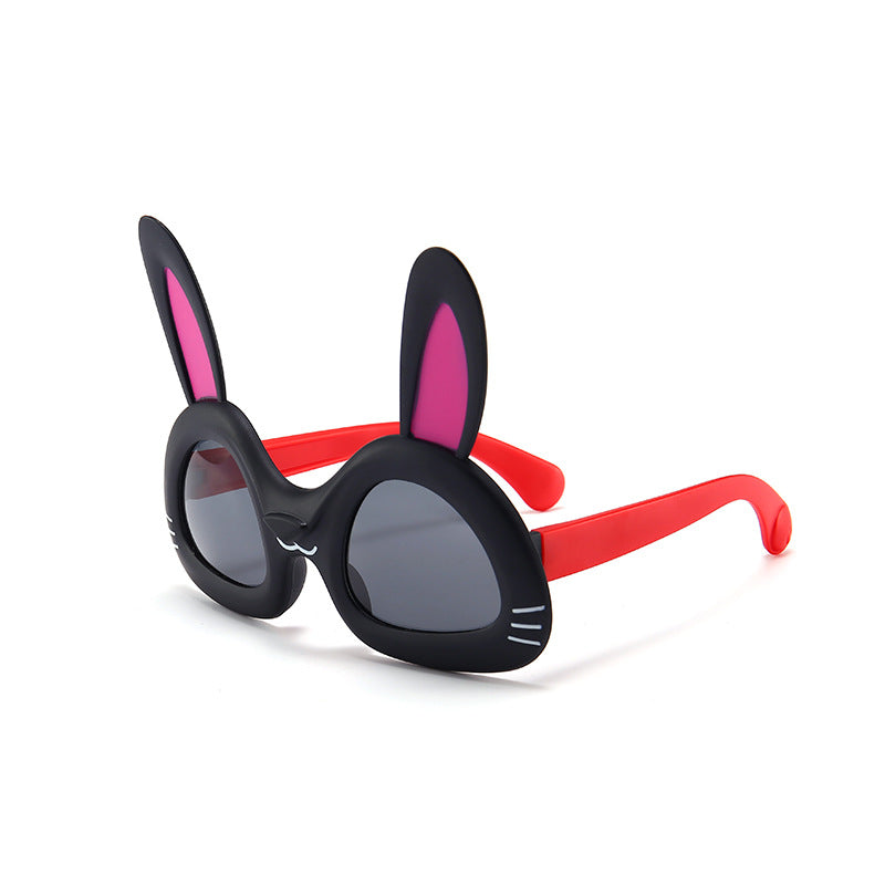 Bunny cartoon children's sunglasses