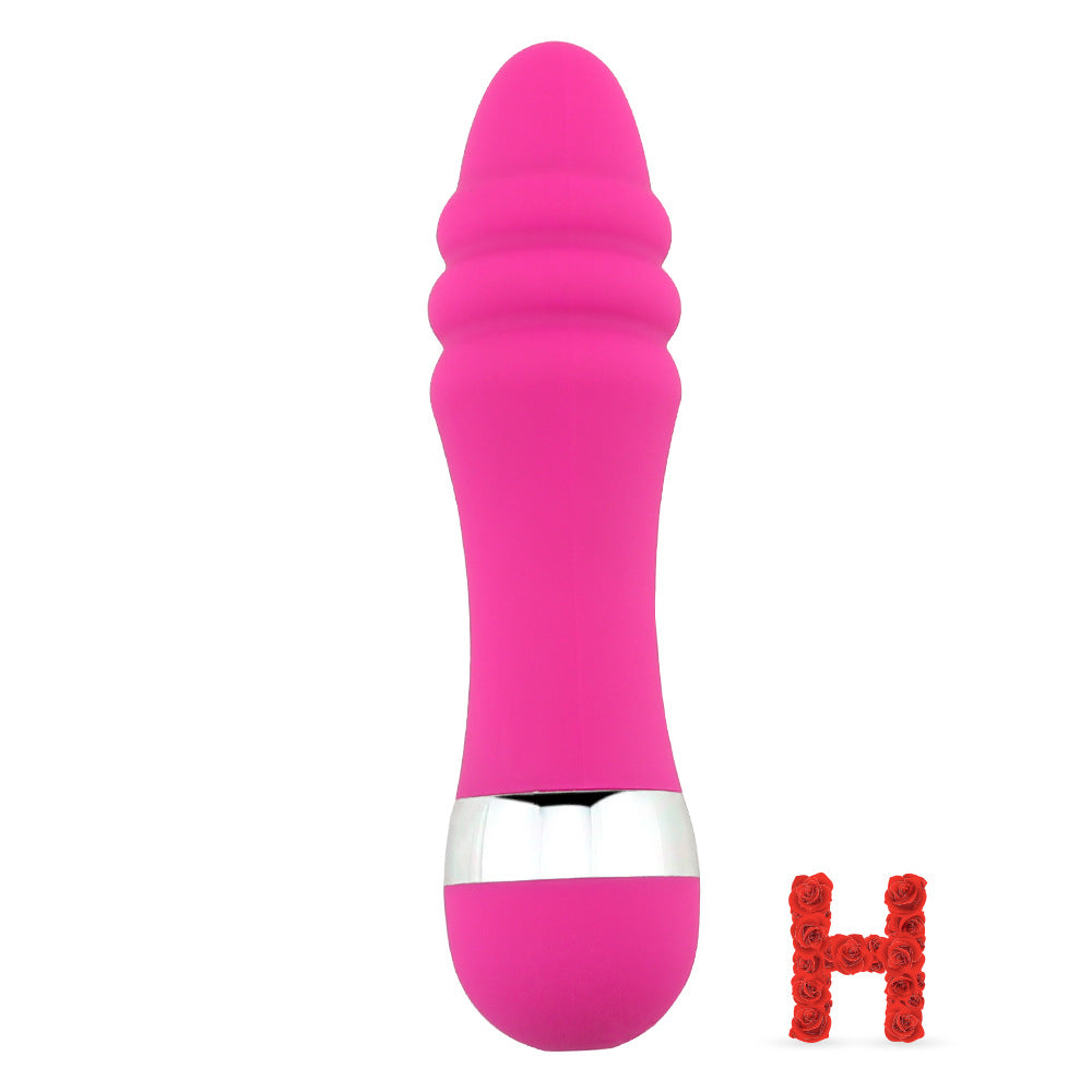 Vibrator Combination Mini AV Portable Massage Stick