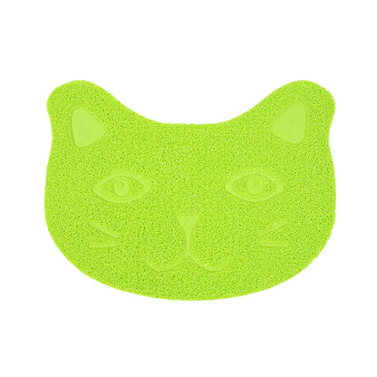 PVC New design Pet bowl Mat