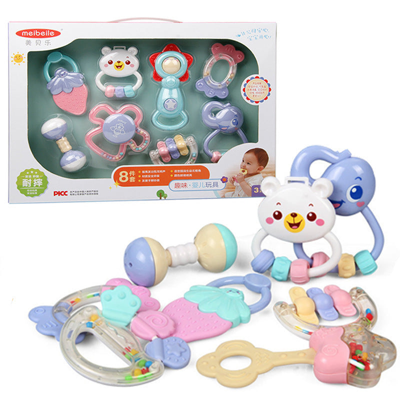 Baby Teether Toys