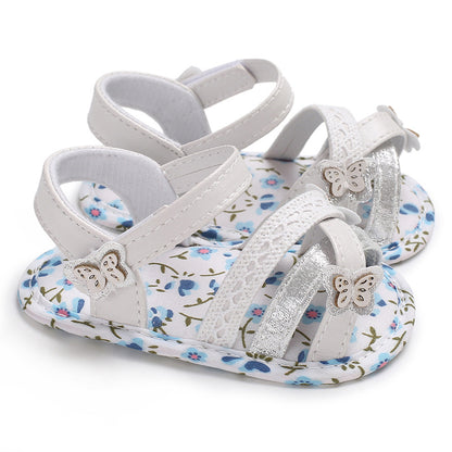 Baby walking shoes