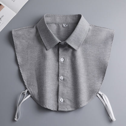 Shirt Collar All-match Professional Tooling Bank Tax Autumn, Winter And Spring Collocation