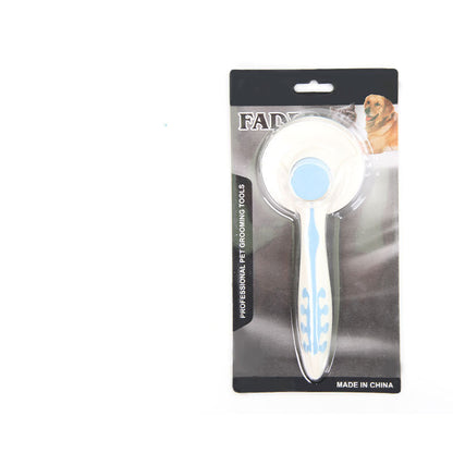 Self-cleaning Comb For Dogs And Cats