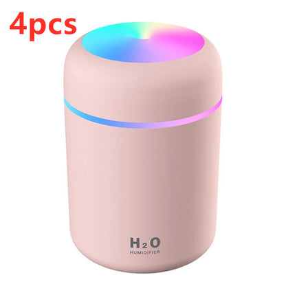 Car Air Purifying Humidifier