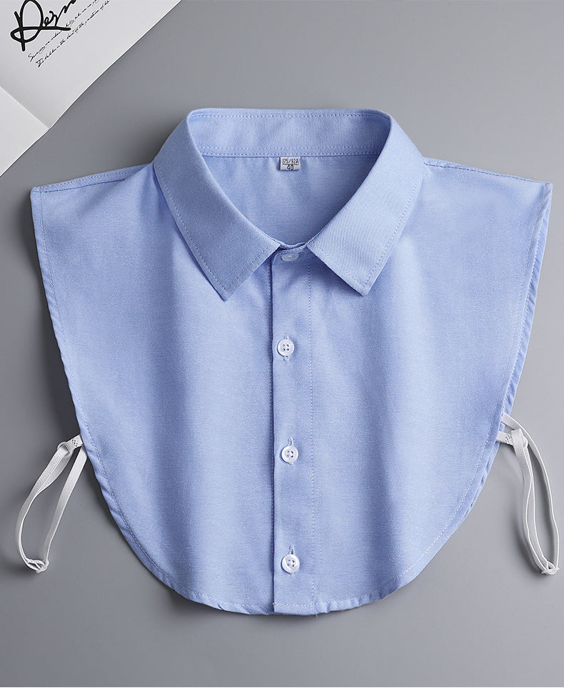 Shirt Collar All-match Professional Tooling Bank Tax Autumn, Winter And Spring Collocation