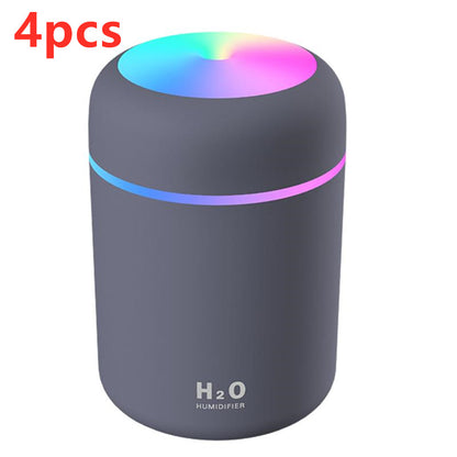 Car Air Purifying Humidifier