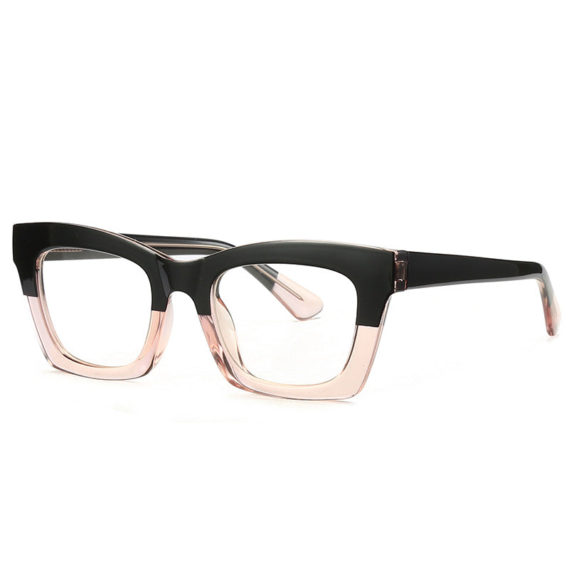 Fashion Simple Color Matching Glasses