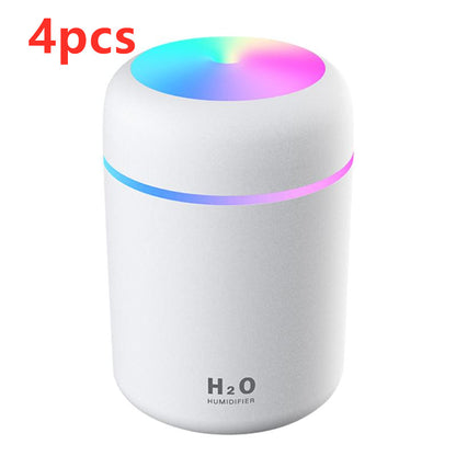 Car Air Purifying Humidifier