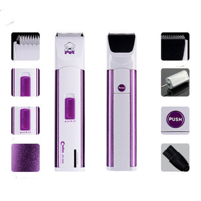 Electric Hair Clippers For Cats And Dogs