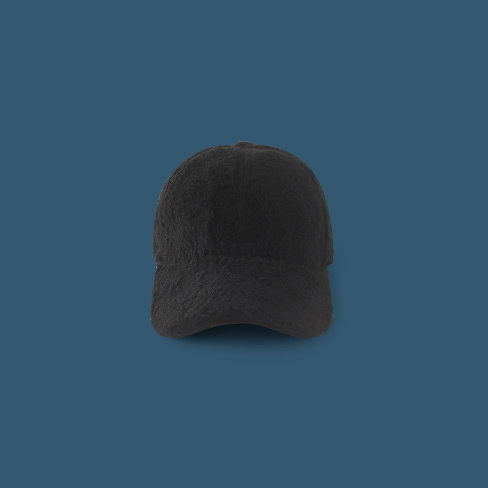 Lamb Wool Digital Warm Plush Hat For Men And Women