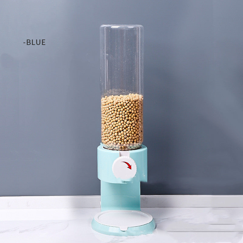 Food Kitchen Storage Bottles Seal Storage Bottles Grains Storage Box Dispenser Container Bocal En Verre Airtight Container