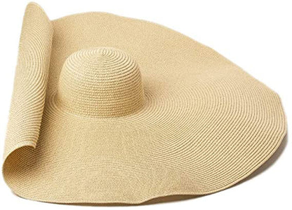 Seaside Sun Hat, Travel And Vacation Straw Hat, Straw Hat, Paper Straw Hat