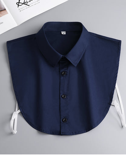 Shirt Collar All-match Professional Tooling Bank Tax Autumn, Winter And Spring Collocation