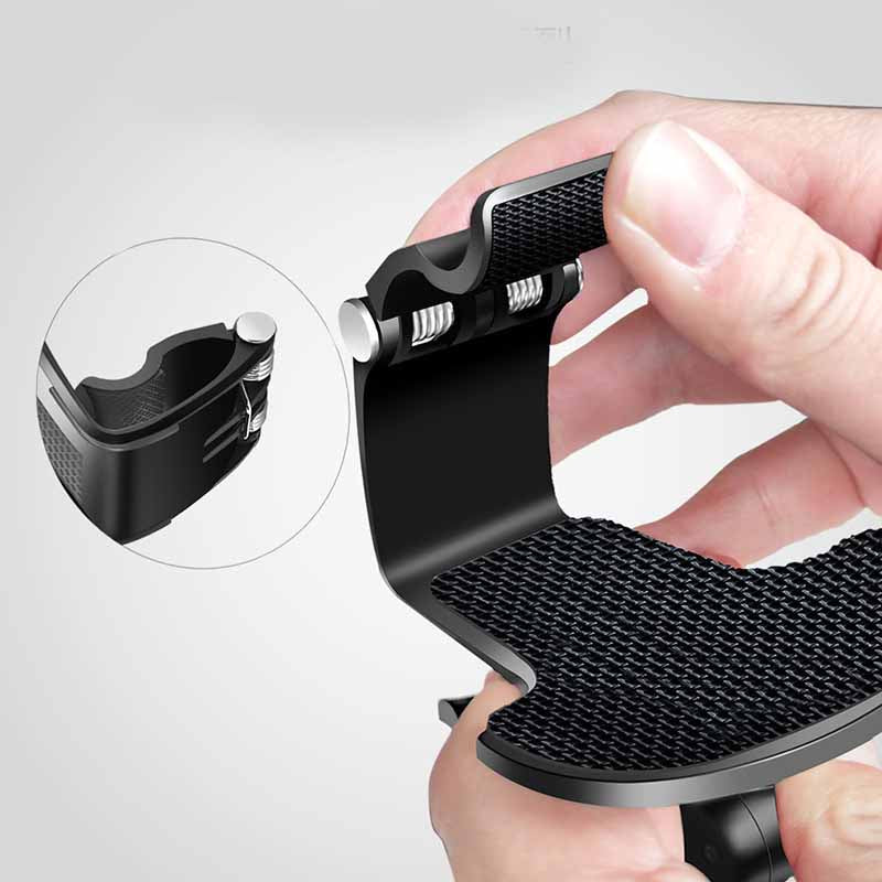 Multifunctional Car Phone Holder Instrument Clip