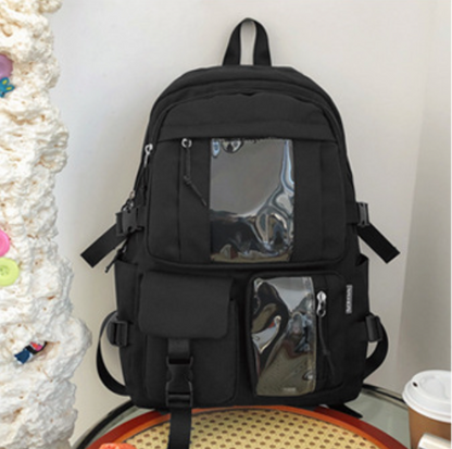 Large-capacity Small Backpack For Middle School Students